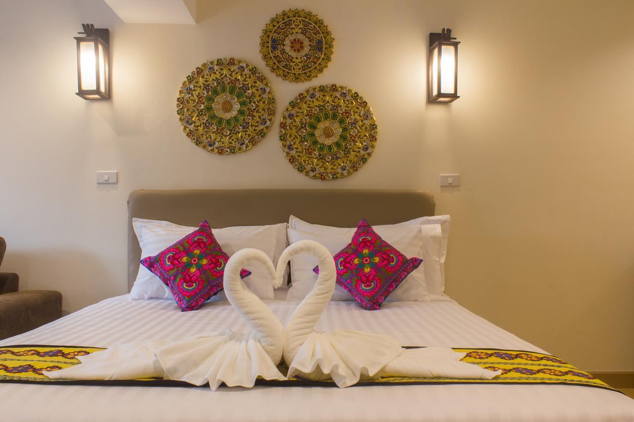 Suan Dok Gate Guesthouse Τσιάνγκ Μάι Εξωτερικό φωτογραφία