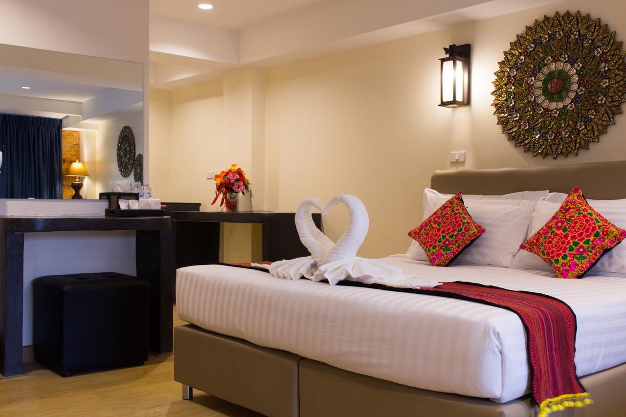 Suan Dok Gate Guesthouse Τσιάνγκ Μάι Εξωτερικό φωτογραφία